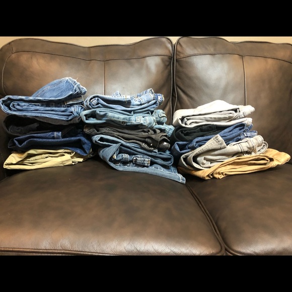 Boys jeans - Picture 1 of 10